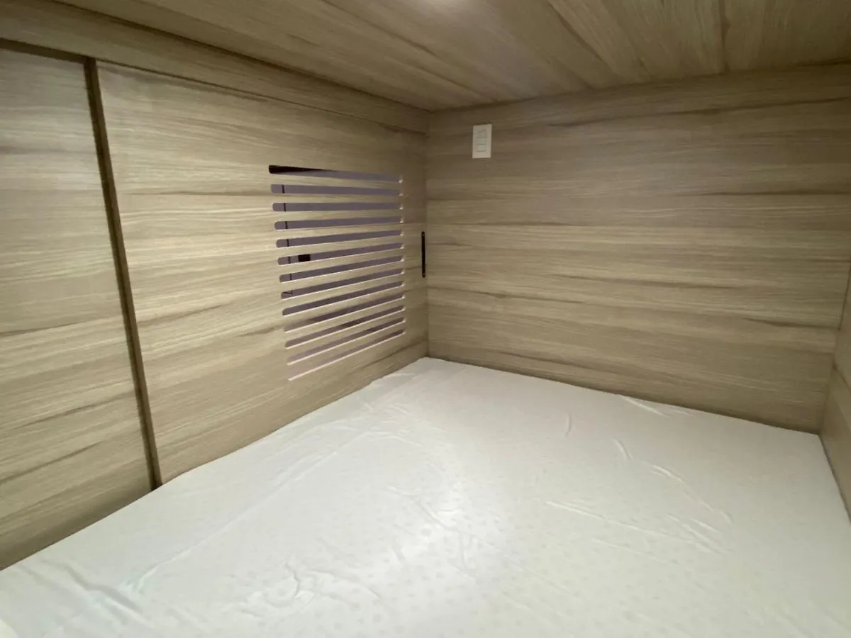 Capsulas La Sin Ventura Hotel Antigua