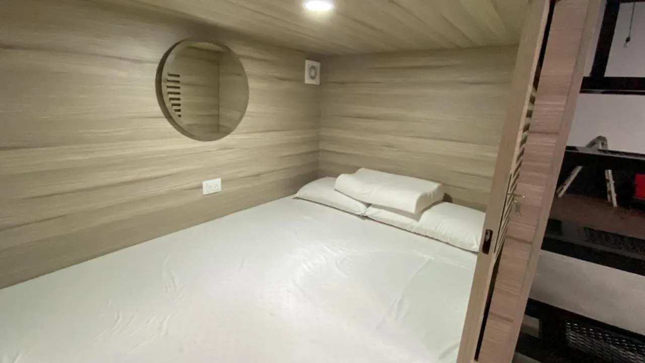 Capsulas La Sin Ventura Hotel Antigua 0*,